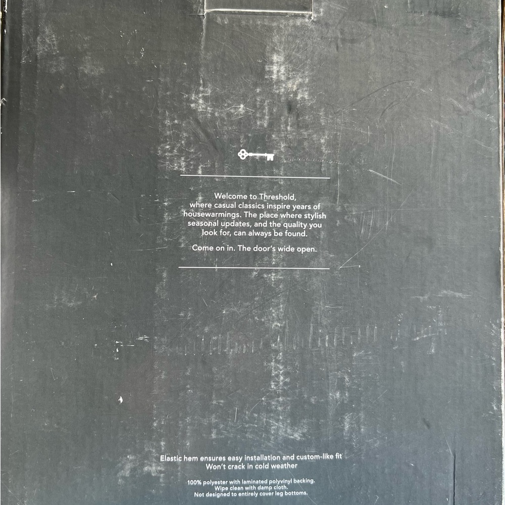 Threshold Fire Pit Cover 42” - Picture 3 of 3